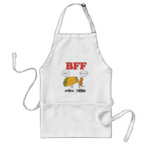 Gorton's & Ortega BFF Apron aprons