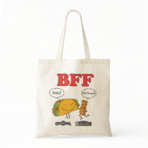 Gorton's & Ortega BFF Bag bags