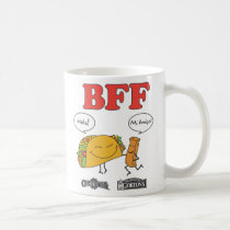 Gorton's & Ortega BFF Mug mugs