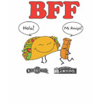 Gorton's & Ortega BFF T-Shirt