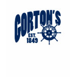 Gorton's Seaside Tee