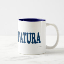 Gos D&Apos;Atura Blue mugs