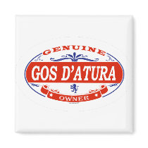 Gos D&Apos;Atura  magnets