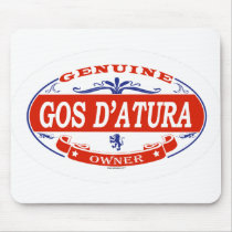 Gos D&Apos;Atura  mousepads