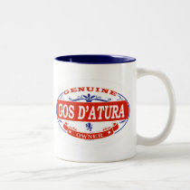 Gos D&Apos;Atura  mugs