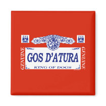 Gos D'Atura magnets