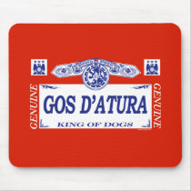 Gos D'Atura mousepads