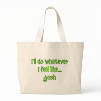 Gosh bags
