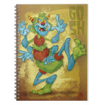 GOSH NOTEBOOKS