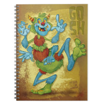 GOSH NOTEBOOKS