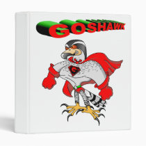 Goshawk Cartoon binders