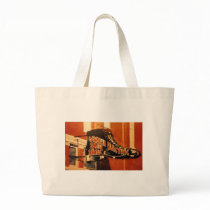 Goshen Electric Shoe Shop - One bags by scottlhendrie Goshen Electric Shoe Shop - One bags