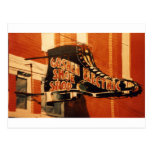 Goshen Electric Shoe Shop - One Postcard