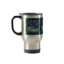 Goshy Flying Saucer Mug