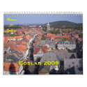 Goslar 2009 Calendar