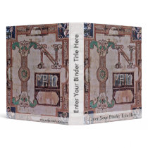 Gospel Book Incipit To The Gospel Of John, The Eva Binders