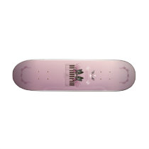 Gospel Butterfly Mini Skateboard