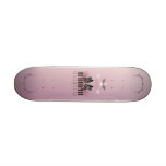 Gospel Butterfly Mini Skateboard