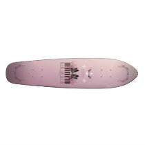 Gospel Butterfly Old School Skateboard