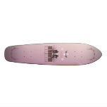 Gospel Butterfly Old School Skateboard