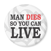 Gospel Headlines Christian Magnet