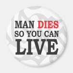 Gospel Headlines Christian Magnet