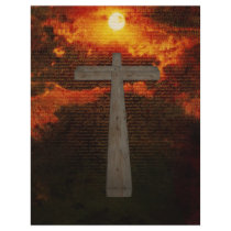 Gospel Personalized Letterhead