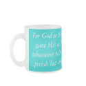 Gospel Mug by farmer77 Gospel Mug
