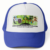 Gospel Music Festivals hats
