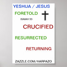 GOSPEL NUTSHELL POSTER