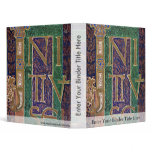 Gospel Of Wernigerode Ivitium Initials By Meister binders