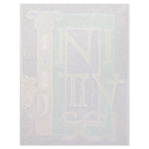 Gospel Of Wernigerode Ivitium Initials By Meister Customized Letterhead