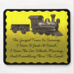 GOSPEL TRAIN--MOUSEPAD