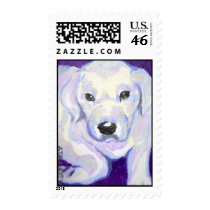 Goss’s Sadie Mae postage by dogdaysofpainting Goss’s Sadie Mae postage