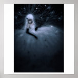 Gossamer by Iris Kuima Yume Store Poster