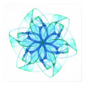Gossamer Pinwheel posters