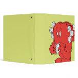 Gossamer Reading - Full Color Vinyl Binder