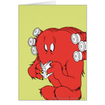 Gossamer Reading - Full Color Greeting Cards