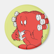 Gossamer Reading - Full Color Fridge Magnets