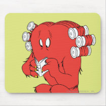 Gossamer Reading - Full Color Mouse Pad