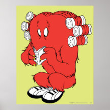 Gossamer Reading - Full Color Posters