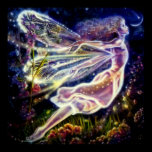 Gossamer Wings by Lisa Iris Poster