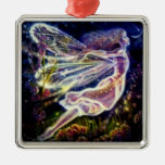 Gossamer Wings Ornament by Lisa Iris