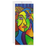 Gossip by Piliero Full Color Rack Card