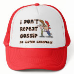 Gossip Mesh Hats