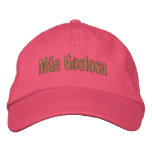 Gostosa mother - Happy Day Of the Mothers embroidered hats