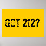 GOT 212 POSTER