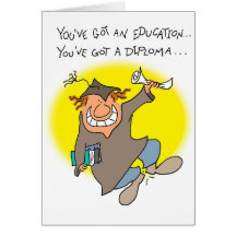 Got a Diploma Card