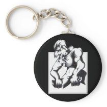 Got a Hunch? keychains