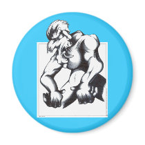 Got a Hunch? magnets
